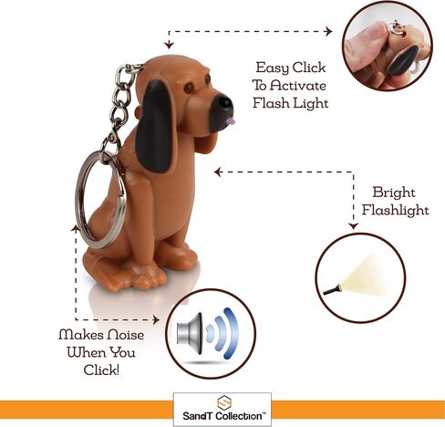 Animal Lightup LED Keychain with Sound in Saudi Arabia