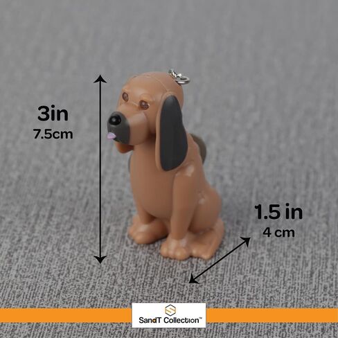 Animal Lightup LED Keychain with Sound in Saudi Arabia