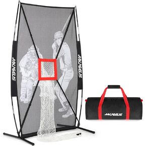 Baseball Softball Batter Dummy,Pitching Training Mannequin,Pitching Aid for Improved Accuracy