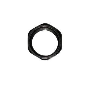 5/8“-24 Thread Jam Nut (5/8 Black -1Pieces)