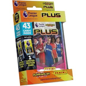 Panini Premier League 2024 Adrenalyn XL Plus Starter Pack, Mixed