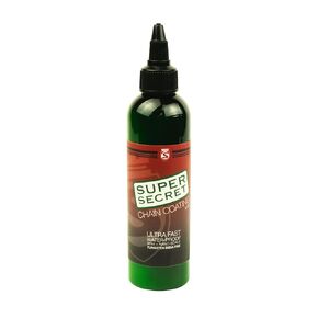 SILCA Super Secret Bike Chain Lube | 4 Ounce Bottle | Liquid Chain Wax for Extreme, Smooth. and Silent Chain | Ultra Fast Bicycle Chain Lube | Dry Chain lube for Improved Wattage Output New
