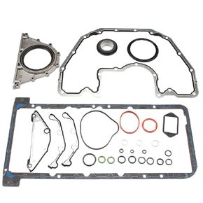 AUCERAMIC Engine Cylinder Head Gasket Set Fit for 2002-2010 BMW 545i 645Ci 745i 745Li X5 4.4i E53 E60 E61 E63 E64 E65 E66 E67 4.4L V8 N62B44 N62B44A