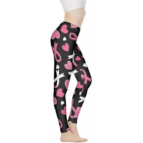 Belidome Stretch Leggings for Women Yoga Pants for Jogging Sports High Waist Soft Durable, Size XS-3XL in Kuwait