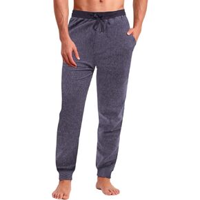 Bottoms Out Men's Alex Jersey Knit Pajamas Pants