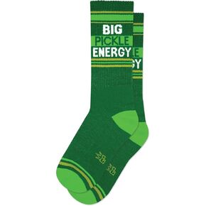 Gumball Poodle I DON'T WEAR UNDERWEAR Socks, Ribbed Gym Socks Unisex Statement Gym Crew Socks in Kuwait