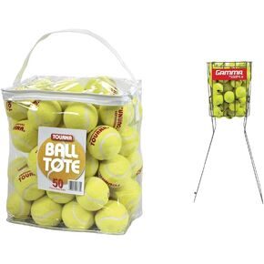 Tourna Tennis Ball Tote (50 Balls)