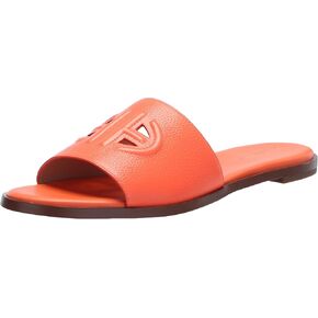 Cole Haan Women's Flynn Logo Slide Sandal Flat