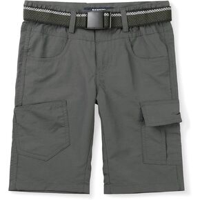 Phorecys Boy's Men's Quick Dry Scout Shorts Outdoor Athletic Hiking Golf Fishing Shorts