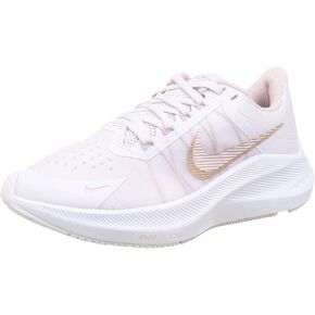 Nike Zoom Winflo 8 CW3421 100 White/RED Women's Size 10.5 KC