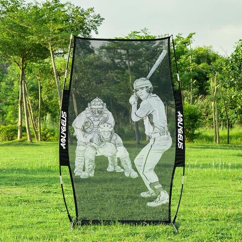 Baseball Softball Batter Dummy,Pitching Training Mannequin,Pitching Aid for Improved Accuracy in Saudi Arabia