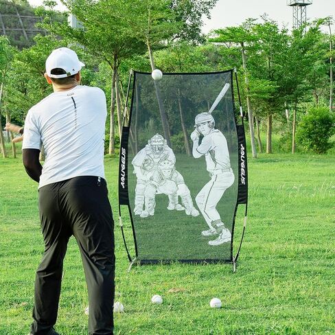 Baseball Softball Batter Dummy,Pitching Training Mannequin,Pitching Aid for Improved Accuracy in Saudi Arabia