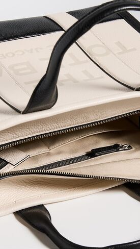 Marc Jacobs Women's The Colorblock Medium Tote Bag in Saudi Arabia