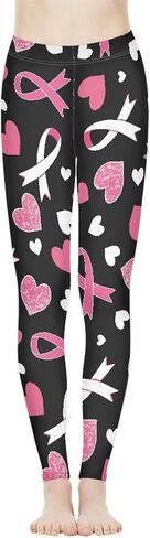Belidome Stretch Leggings for Women Yoga Pants for Jogging Sports High Waist Soft Durable, Size XS-3XL in Kuwait