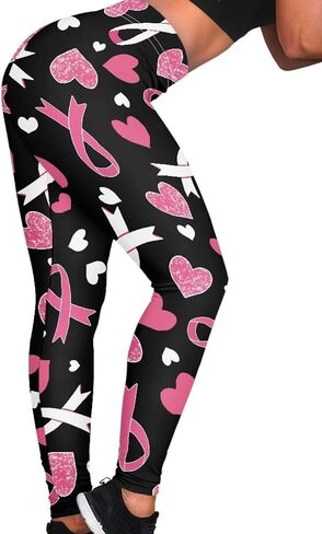 Belidome Stretch Leggings for Women Yoga Pants for Jogging Sports High Waist Soft Durable, Size XS-3XL in Kuwait