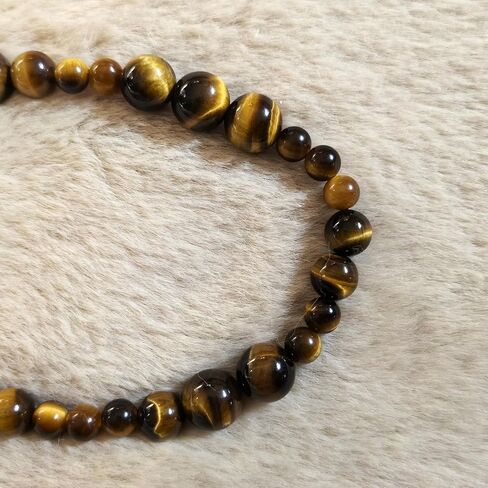 قلادة UNITARY Red Onyx Strand للنساء، قلادة مطرزة يدويًا للرجال، أحجار كريمة مستديرة طبيعية معقودة يدويًا، هدايا مجوهرات الخرز العلاجي in Kuwait