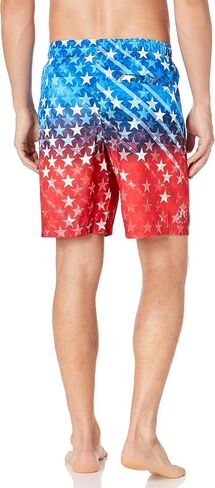 Under Armour Men's Swim Trunks, Shorts with Drawstring Closure & Elastic Waistband in Saudi Arabia