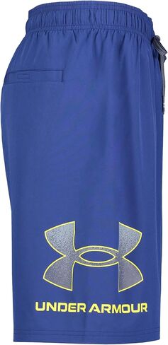 Under Armour Men's Swim Trunks, Shorts with Drawstring Closure & Elastic Waistband in Saudi Arabia