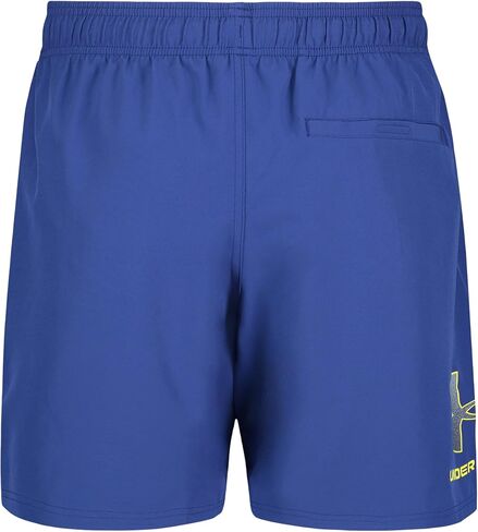 Under Armour Men's Swim Trunks, Shorts with Drawstring Closure & Elastic Waistband in Saudi Arabia
