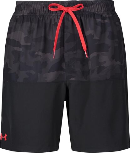 Under Armour Men's Swim Trunks, Shorts with Drawstring Closure & Elastic Waistband in Saudi Arabia