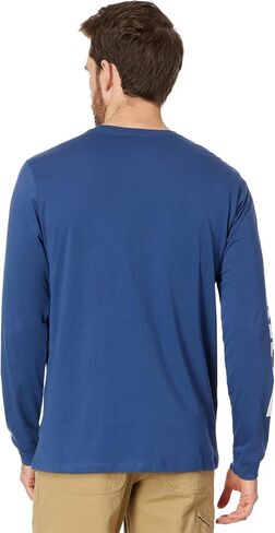 Hurley The Box Long Sleeve Tee Bone XL in Saudi Arabia