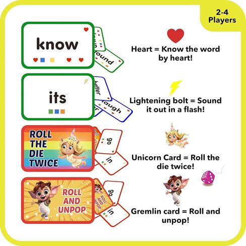 حزمة تعلم رياض الأطفال - تعلم القراءة في أسابيع، ماستر 500 بطاقة فلاش - كلمات رؤية عالية التردد، أرقام، إضافة وطرح وأشكال - لمرحلة ما قبل الروضة حتى الصف 3 in Kuwait