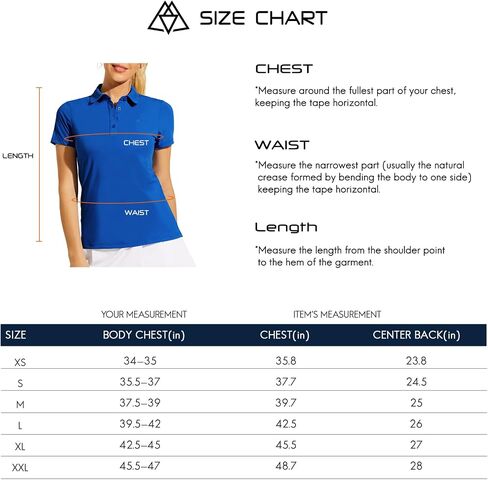 Haimont Women's Polo Shirts Dry Fit Short Sleeve Collared Golf Tshirts for Tennis Work Hiking Casual, Moisture Wicking in Saudi Arabia