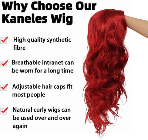Kaneles White and Black Curly Women Wigs Long Wave Hair for Halloween Cosplay Costume Synthetic Ombre Wigs in Saudi Arabia