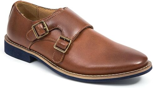 Deer Stags Unisex-Child Harry Monk-Strap Loafer in Saudi Arabia