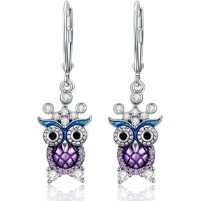 Leaf Earrings 925 Sterling Silver for Women Abalone Shell Earrings Leaf Dangle Earrings Leaf Jewelry Birthday Mothers Day Gifts for Mom Wife in Kuwait