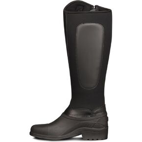 Ovation Highlander Winter Boots, Size 37, Black