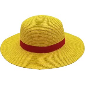 قبعة من القش التنكرية المصنوعة يدويًا in Kuwait