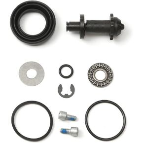 12-TORX Rear Caliper Parking Brake Servo Motor Replacement for VW Passat CC Tiguan 2008-2018 Audi Q3 R8 RSQ3 2012-2018 (3C0998281A-12-TORX)