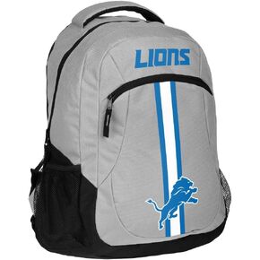 FOCO Detroit Lions NFL Action Backpack