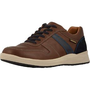 Mephisto Men's Vito Sneaker, Warm Grey, 9