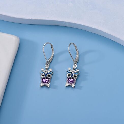 Leaf Earrings 925 Sterling Silver for Women Abalone Shell Earrings Leaf Dangle Earrings Leaf Jewelry Birthday Mothers Day Gifts for Mom Wife in Kuwait