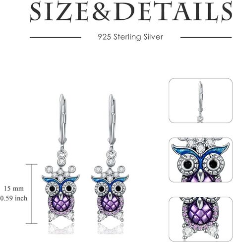 Leaf Earrings 925 Sterling Silver for Women Abalone Shell Earrings Leaf Dangle Earrings Leaf Jewelry Birthday Mothers Day Gifts for Mom Wife in Kuwait