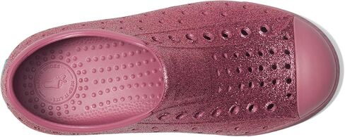 Native Shoes Jefferson Bling (Toddler) Saba Patina Bling/Shell White 9 Toddler M in Saudi Arabia