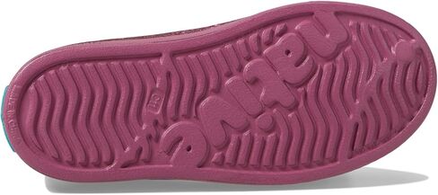 Native Shoes Jefferson Bling (Toddler) Saba Patina Bling/Shell White 9 Toddler M in Saudi Arabia
