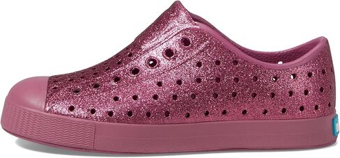 Native Shoes Jefferson Bling (Toddler) Saba Patina Bling/Shell White 9 Toddler M in Saudi Arabia