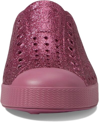 Native Shoes Jefferson Bling (Toddler) Saba Patina Bling/Shell White 9 Toddler M in Saudi Arabia