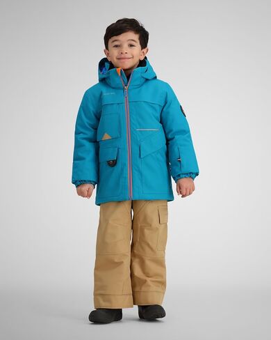 Obermeyer Boy's Nebula Jacket (Toddler/Little Kids/Big Kids) in Saudi Arabia