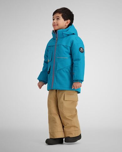 Obermeyer Boy's Nebula Jacket (Toddler/Little Kids/Big Kids) in Saudi Arabia