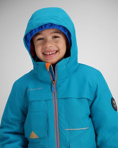 Obermeyer Boy's Nebula Jacket (Toddler/Little Kids/Big Kids) in Saudi Arabia