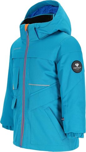 Obermeyer Boy's Nebula Jacket (Toddler/Little Kids/Big Kids) in Saudi Arabia