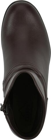 CLIFFS BY WHITE MOUNTAIN Women's Durbon Cushioned Ankle Booties in Saudi Arabia