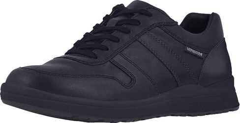 Mephisto Men's Vito Sneaker, Warm Grey, 9 in Saudi Arabia