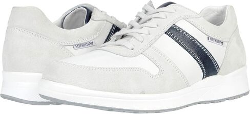 Mephisto Men's Vito Sneaker, Warm Grey, 9 in Saudi Arabia