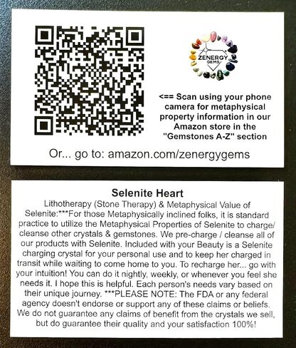 Zenergy Gems CHARGED أساور مطاطية مصنوعة من كريستال الشونغايت الروسي الطبيعي + شاحن قلب منتفخ من السيلينيت الصغير (يحمي من السلبية - يعزز الأهداف الإيجابية) in Kuwait