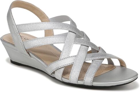 LifeStride Women's Yung Strappy Wedge Sandals in Saudi Arabia